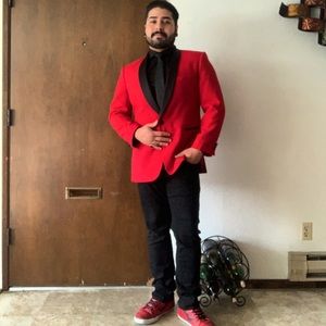 Meet your Posher, Diego